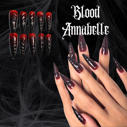 Blood Annabelle - bad moody