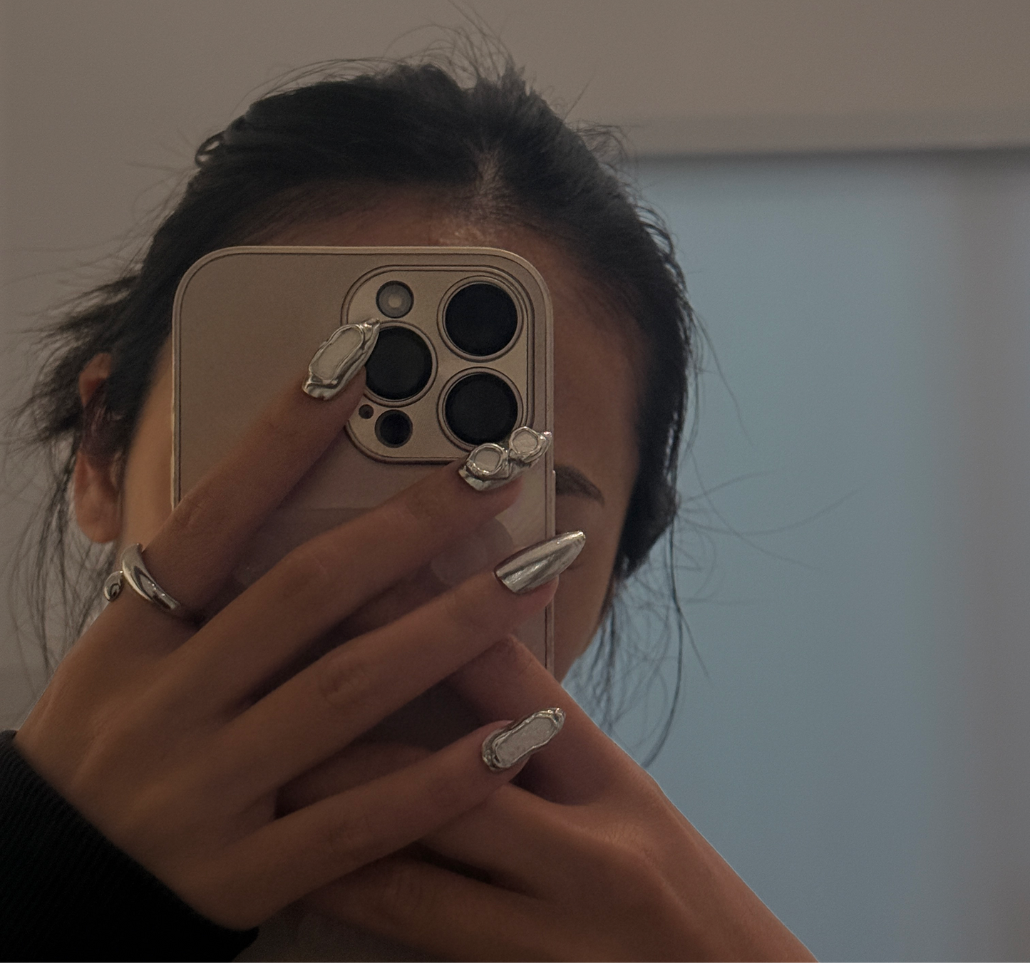 Virtual Reality - bad moody