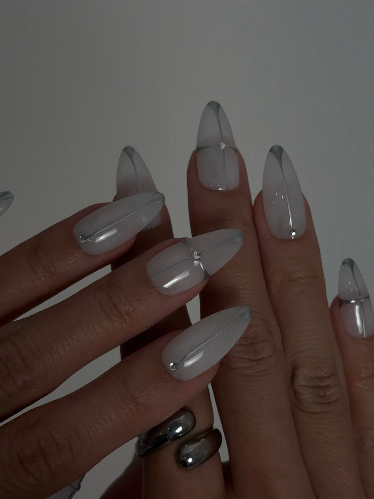 Silver Lining - bad moody