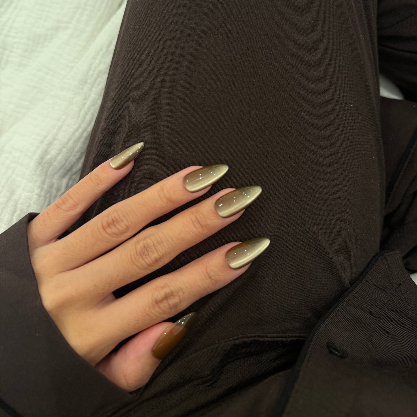 Golden Globe - bad moody