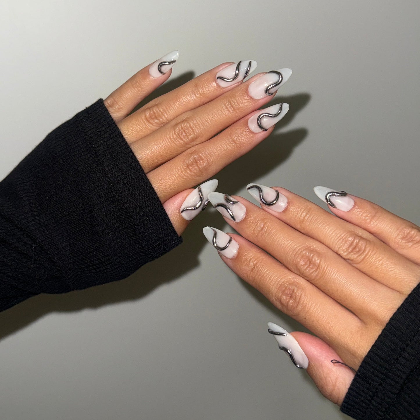 Cyber Alien - bad moody