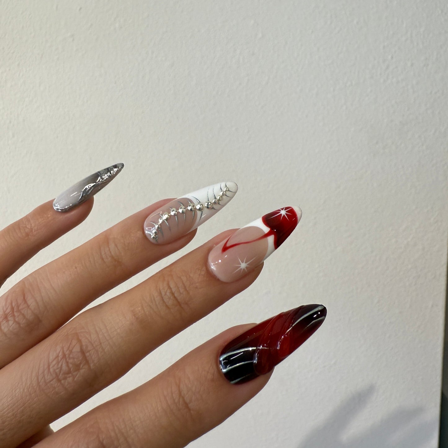 Silver Thorns