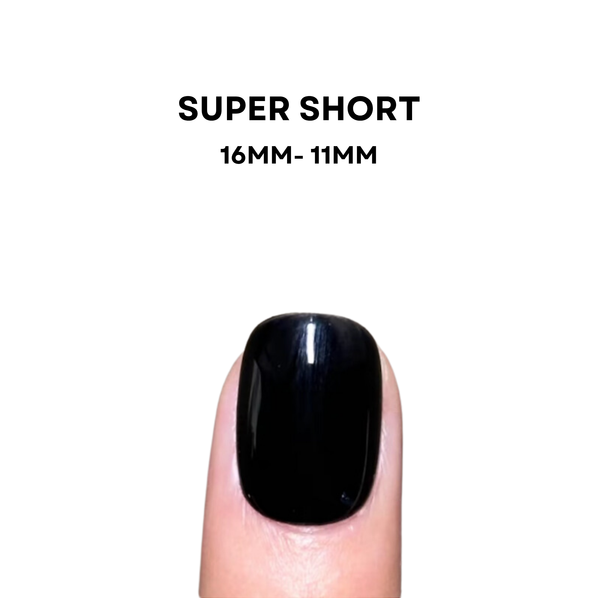 Handmade Super Short