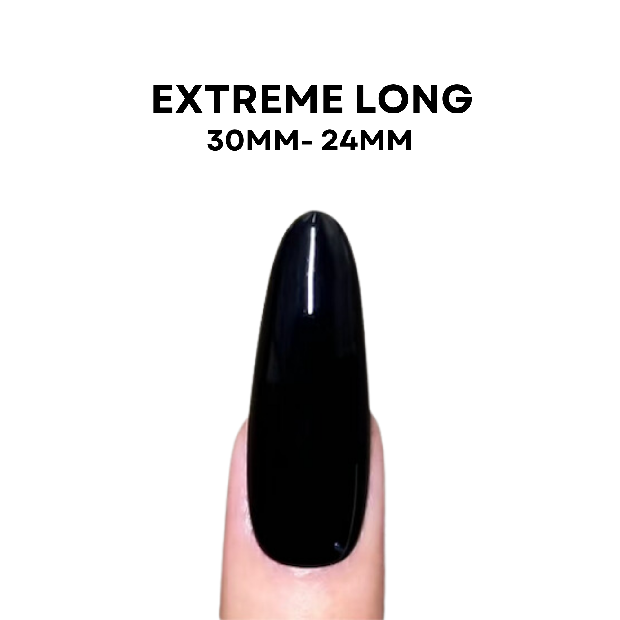 Handmade extreme long