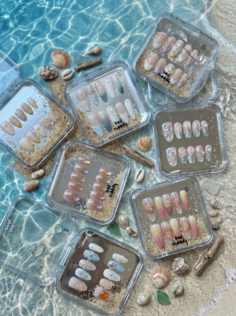 Beach, please.