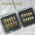 Champagne - bad moody