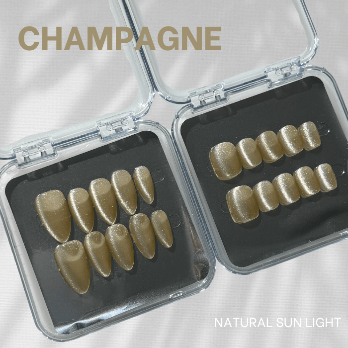 Champagne - bad moody