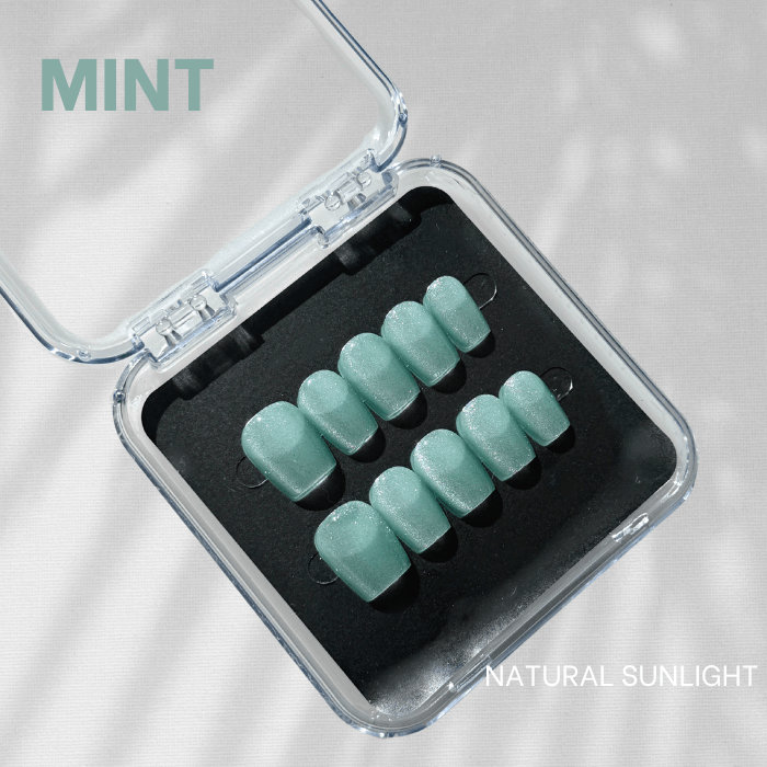 Mint - bad moody