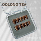 Oolong Tea - bad moody