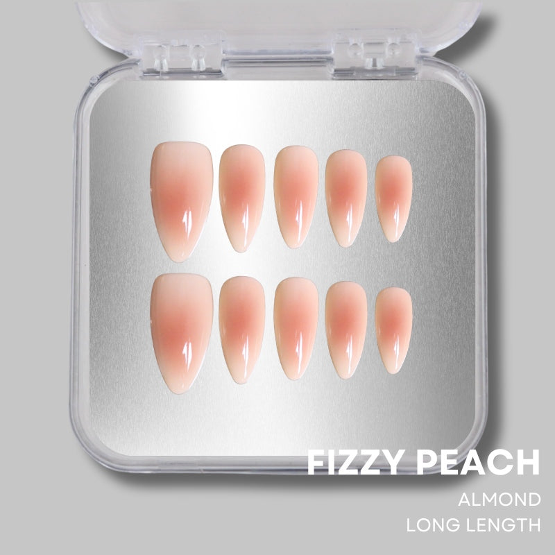 Fizzy Peach