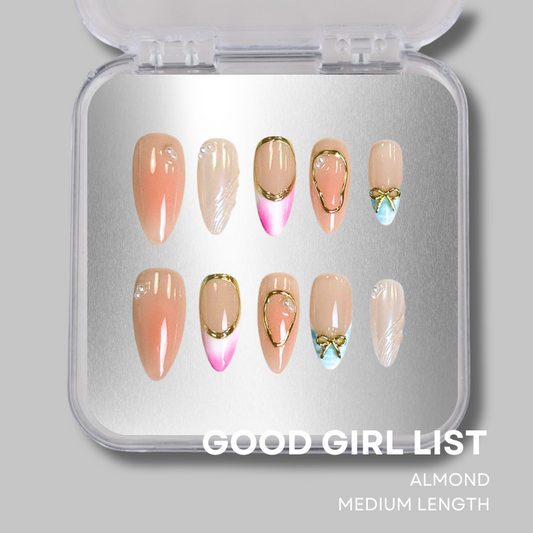 GOOD GIRL LIST