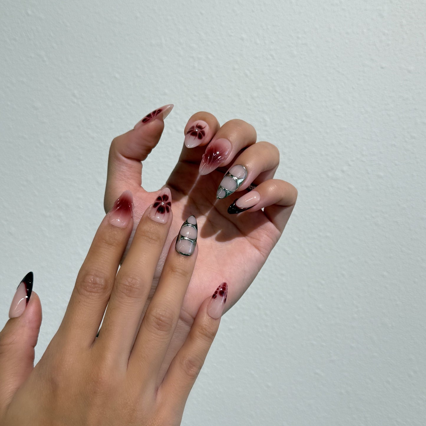 Rose Eclipse