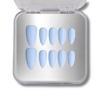 Baby Blue (Matte) - bad moody