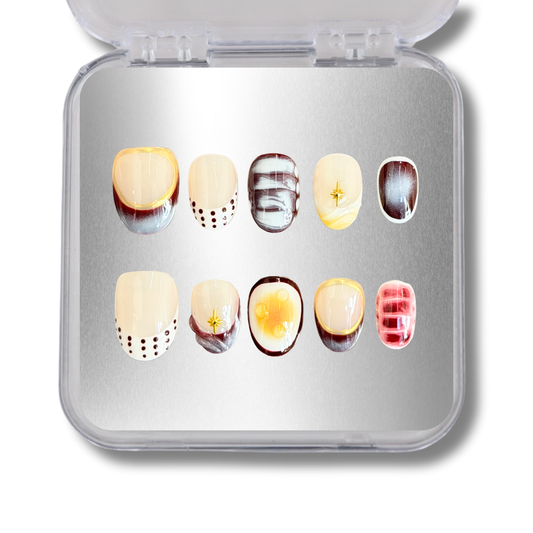 Amber Roast - bad moody