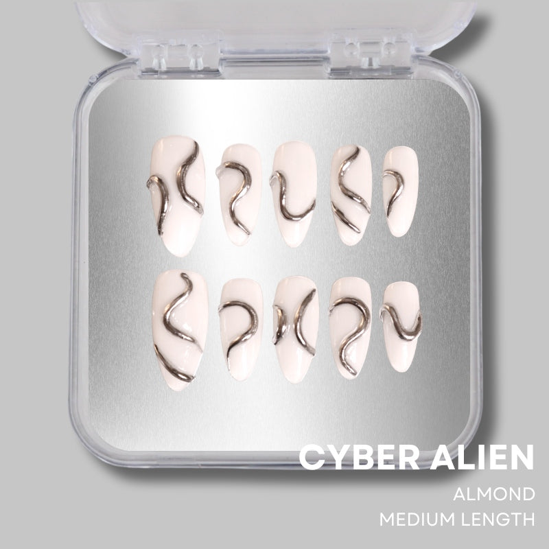 Cyber Alien