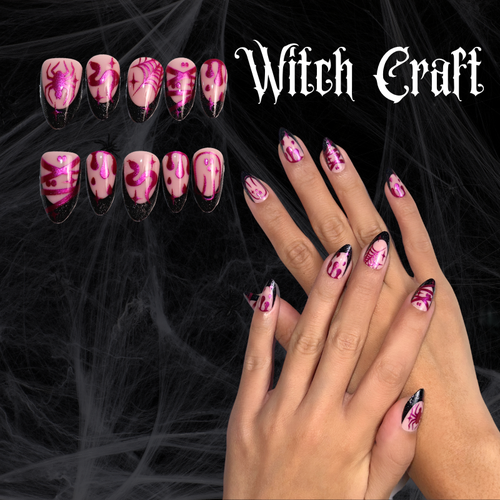 Witch Craft-Almond-bad moody