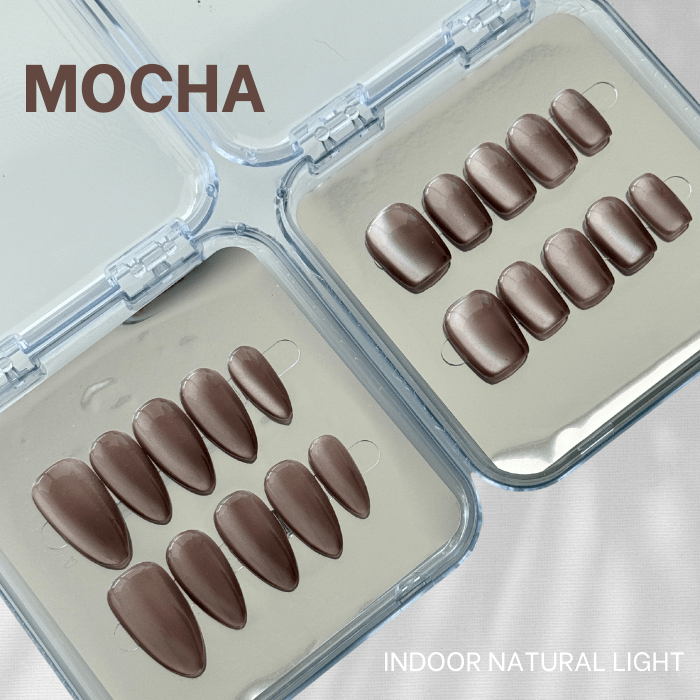 Mocha - bad moody