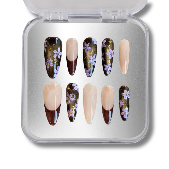 Dusk Daisy - bad moody