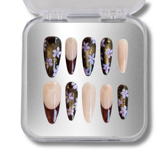 Dusk Daisy - bad moody