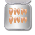 Peach Glaze - bad moody