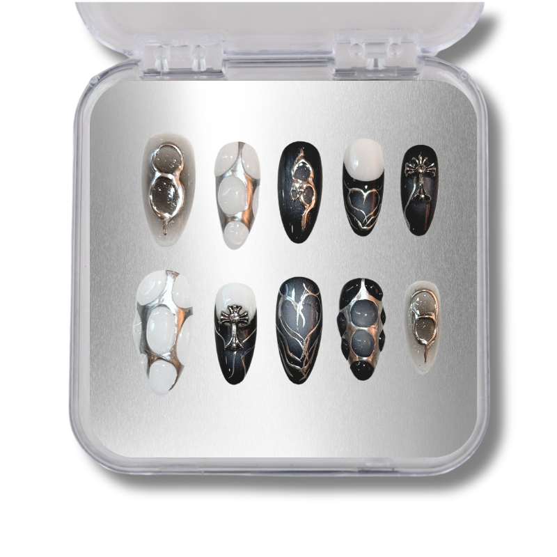Web 3 Girl - bad moody