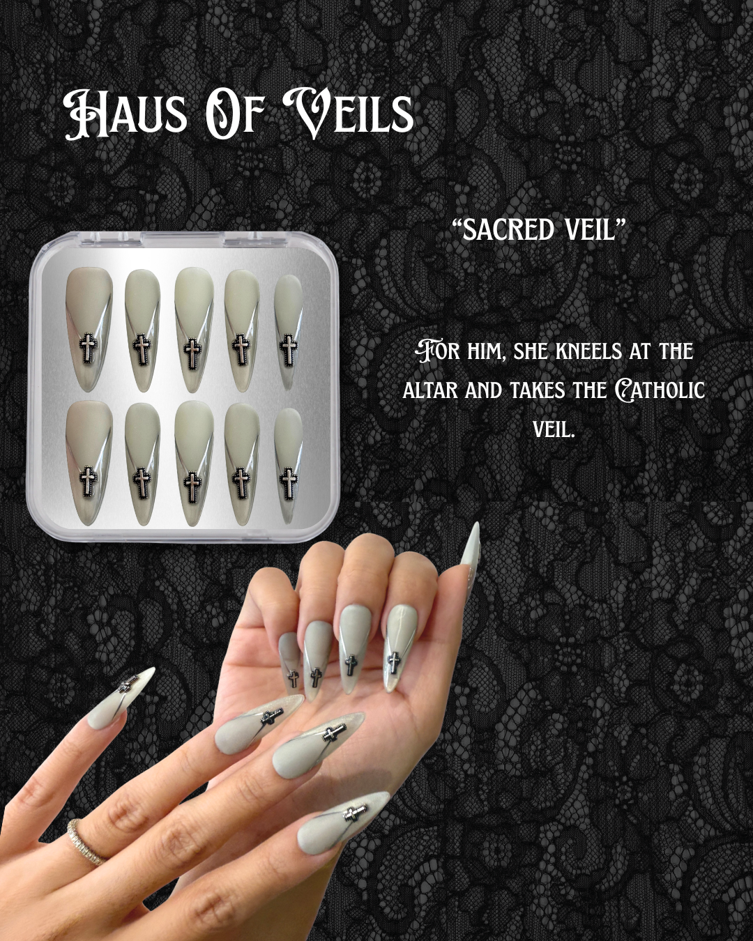 3. Sacred Veil - bad moody