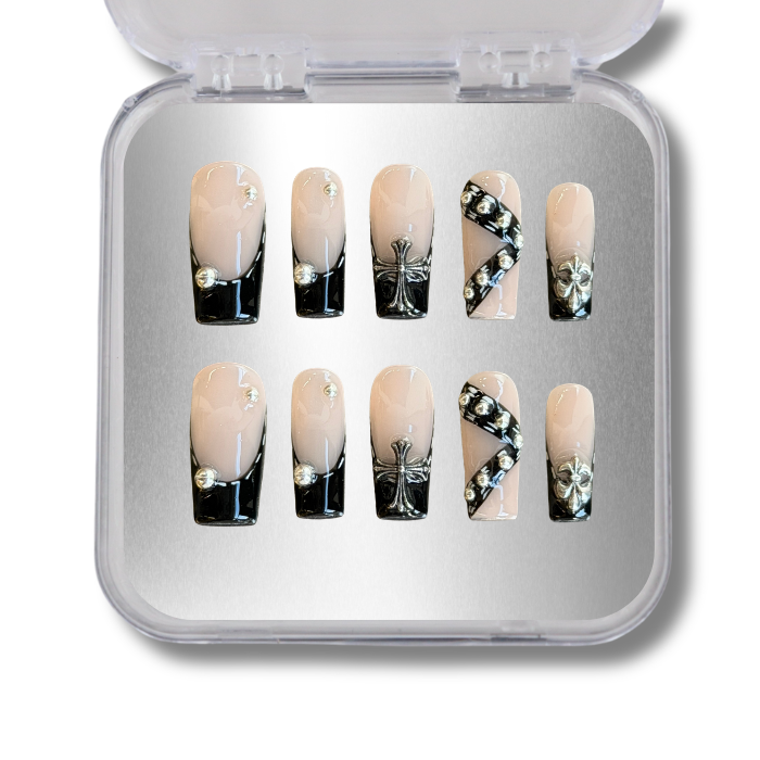 Black Tie Baddie - bad moody