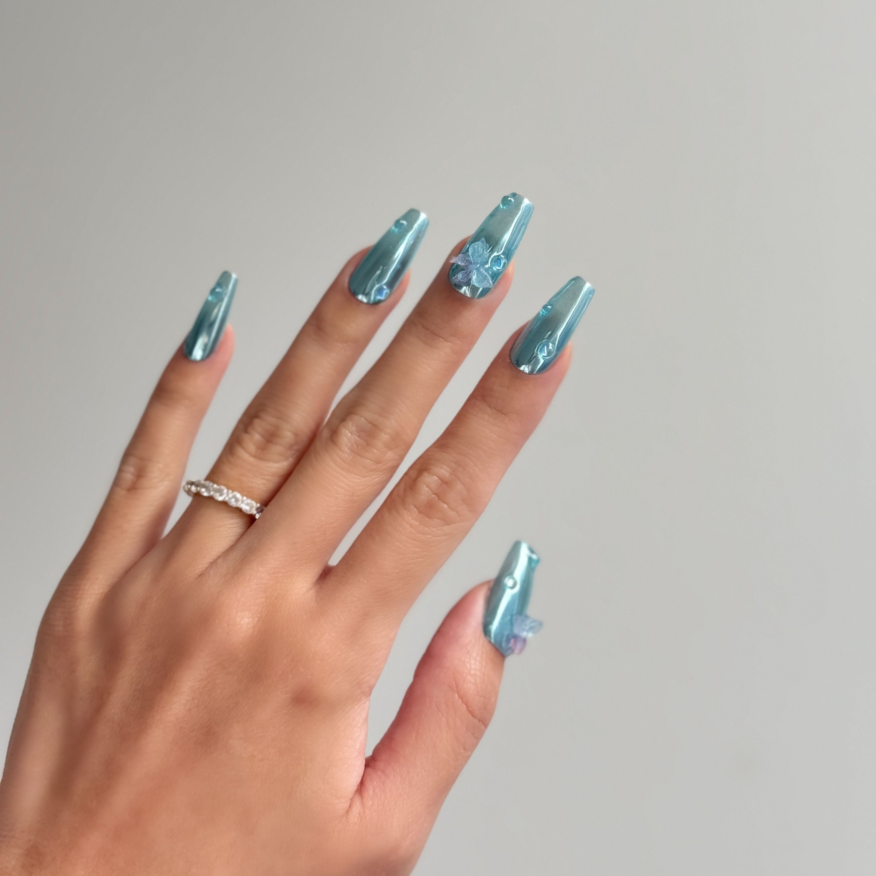 Celestial Blue - bad moody