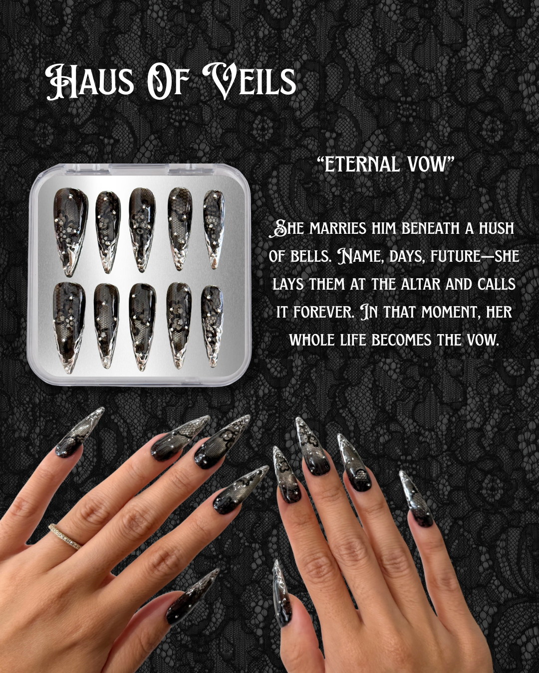 4. Eternal Vow - bad moody
