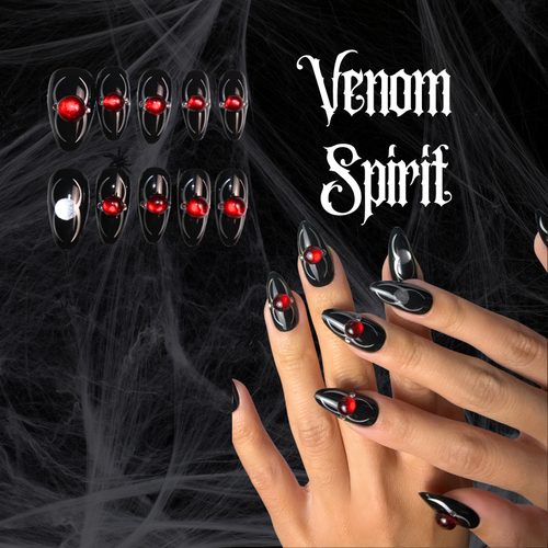 Venom Spirit-Almond-bad moody