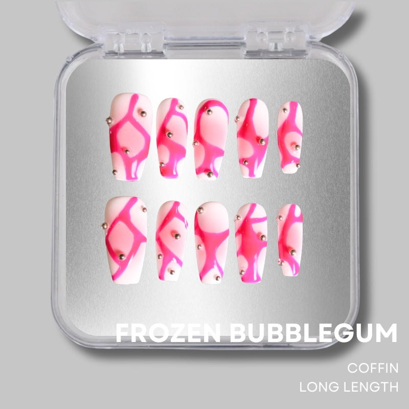 Frozen Bubblegum