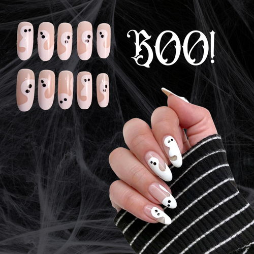 Boo!-Oval-bad moody