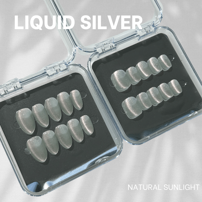 Liquid Silver - bad moody