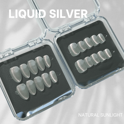 Liquid Silver