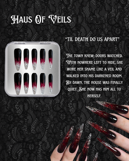 6. Til Death Do Us Apart