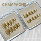 Champagne - bad moody