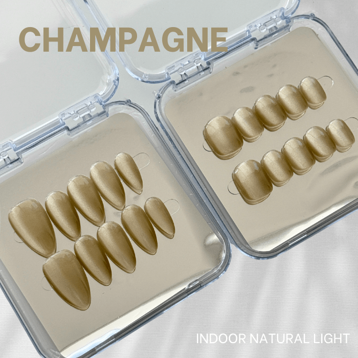 Champagne - bad moody