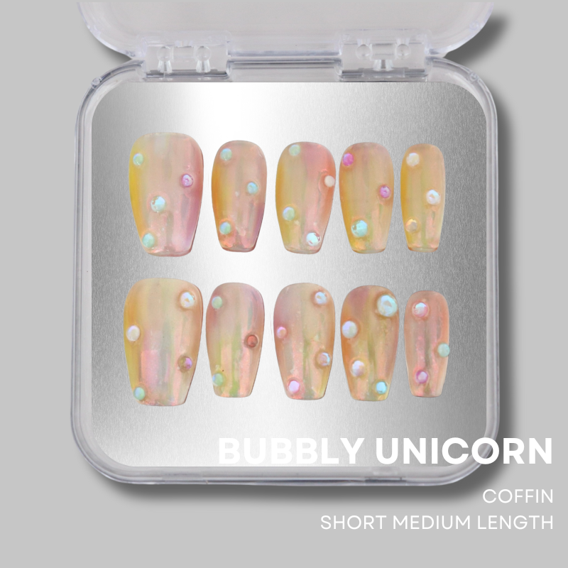 Bubbly Unicorn