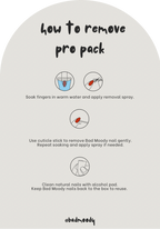 PRO PACK - bad moody