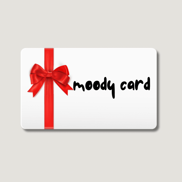 bad moody E-gift card - bad moody