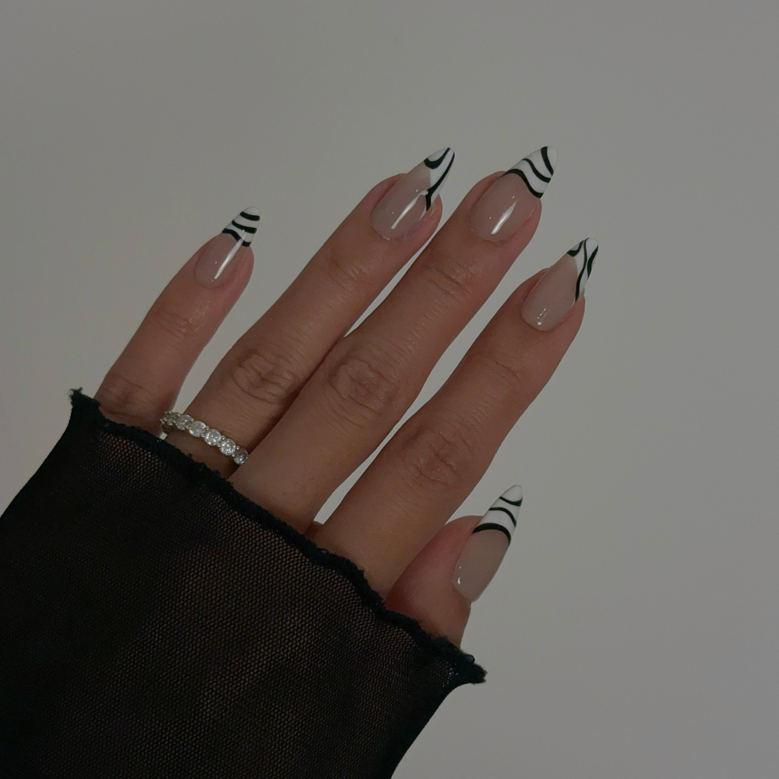 Zebra - bad moody