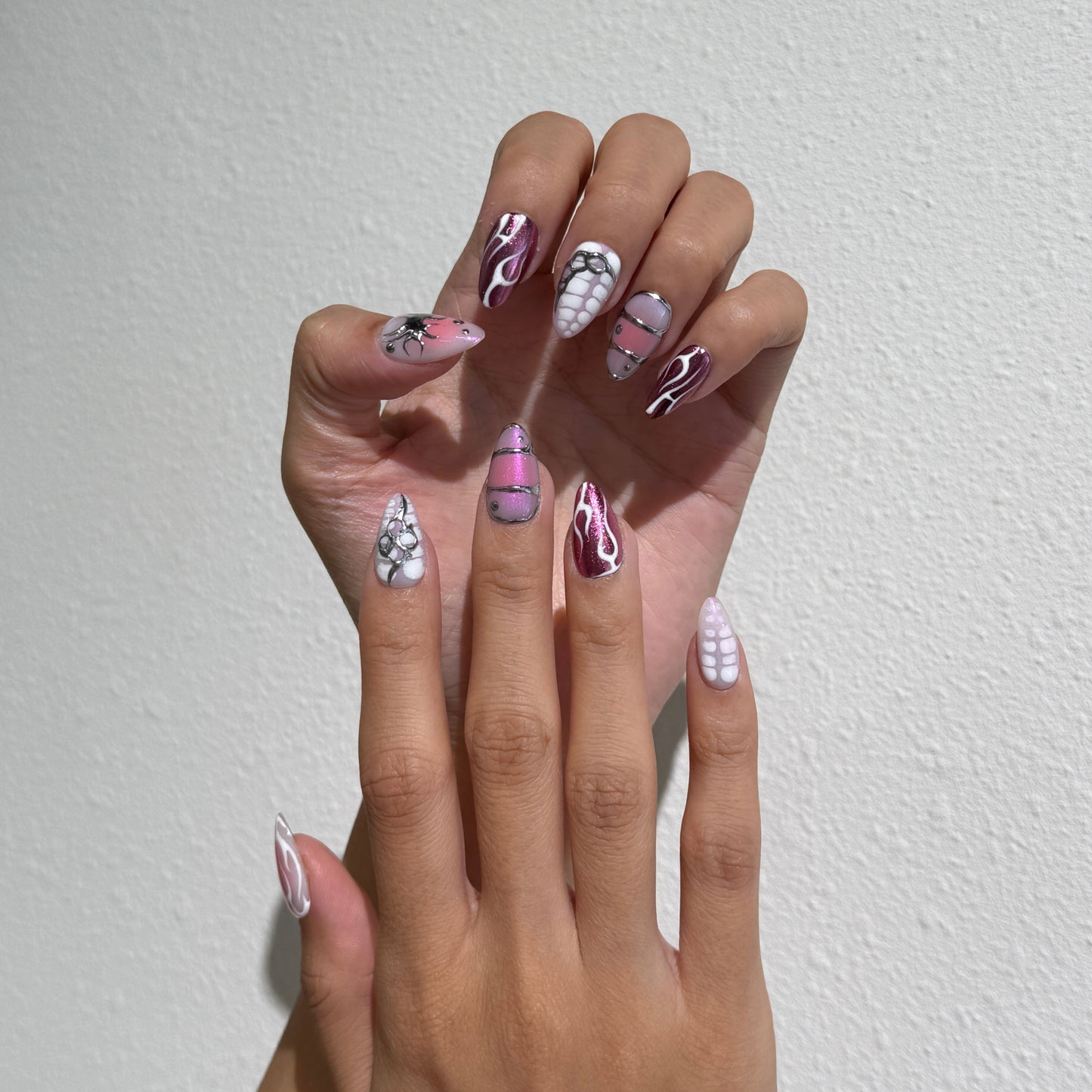 Metallic Muse