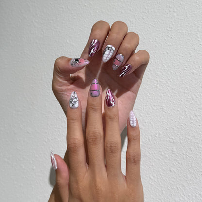 Metallic Muse