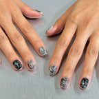 Midnight Petals Mini - bad moody
