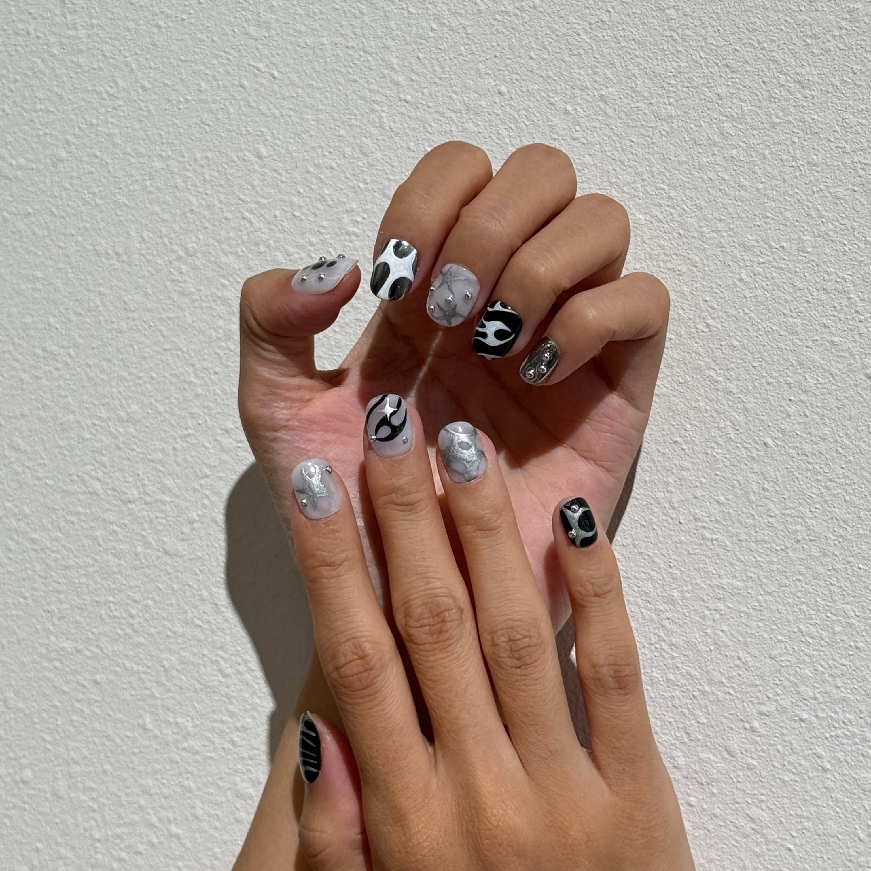 Splatter Noir - bad moody
