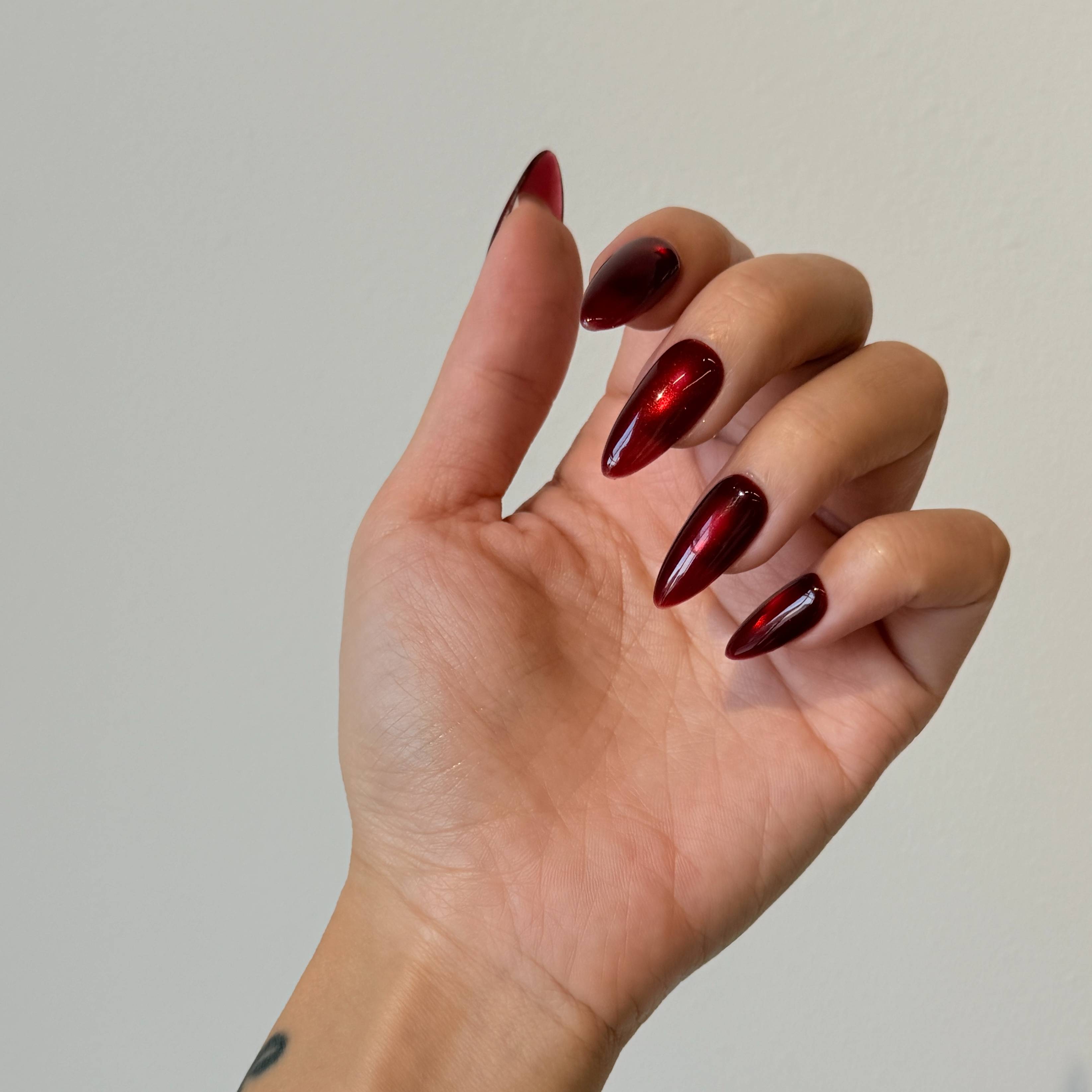 Ruby - bad moody