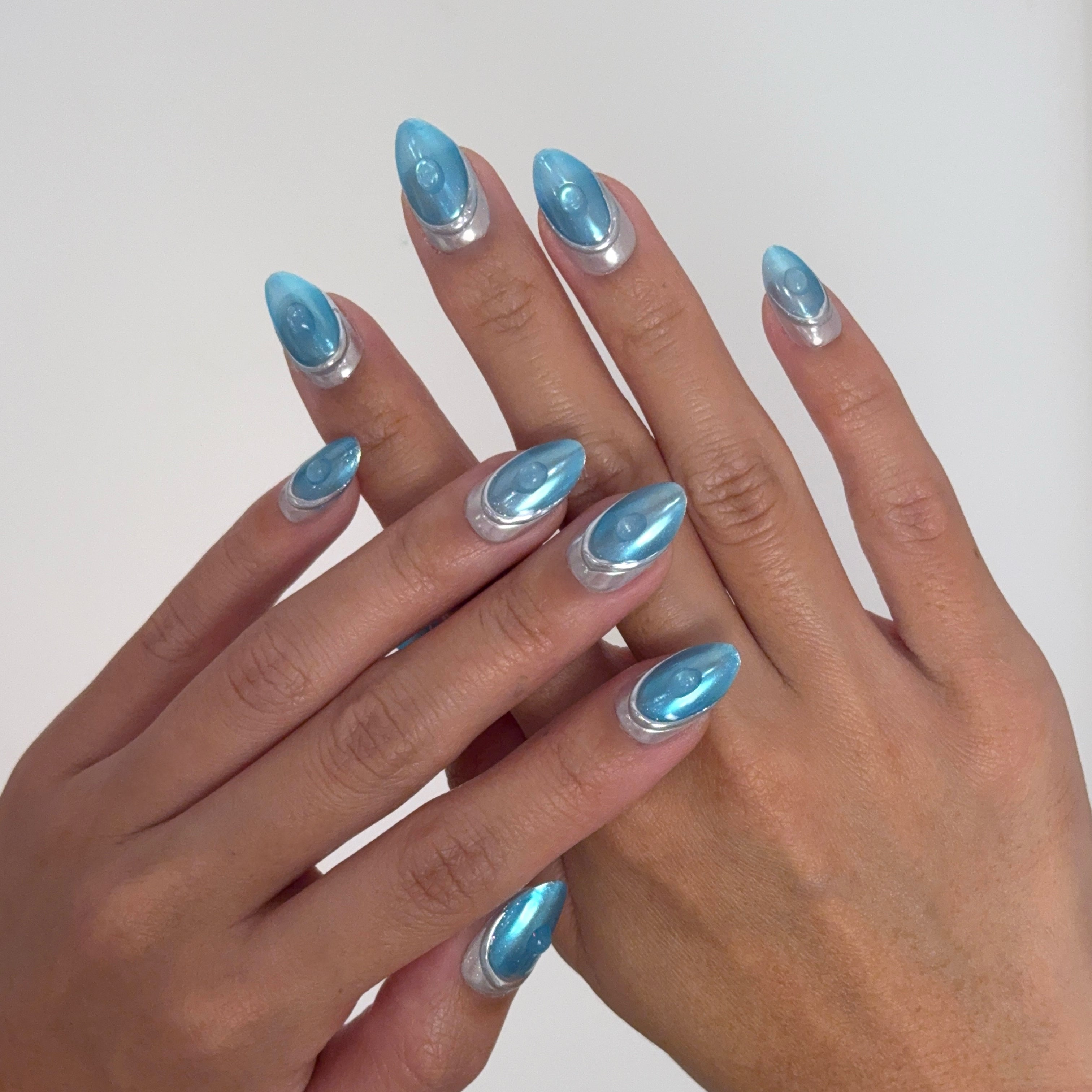 Icy Aqua - bad moody