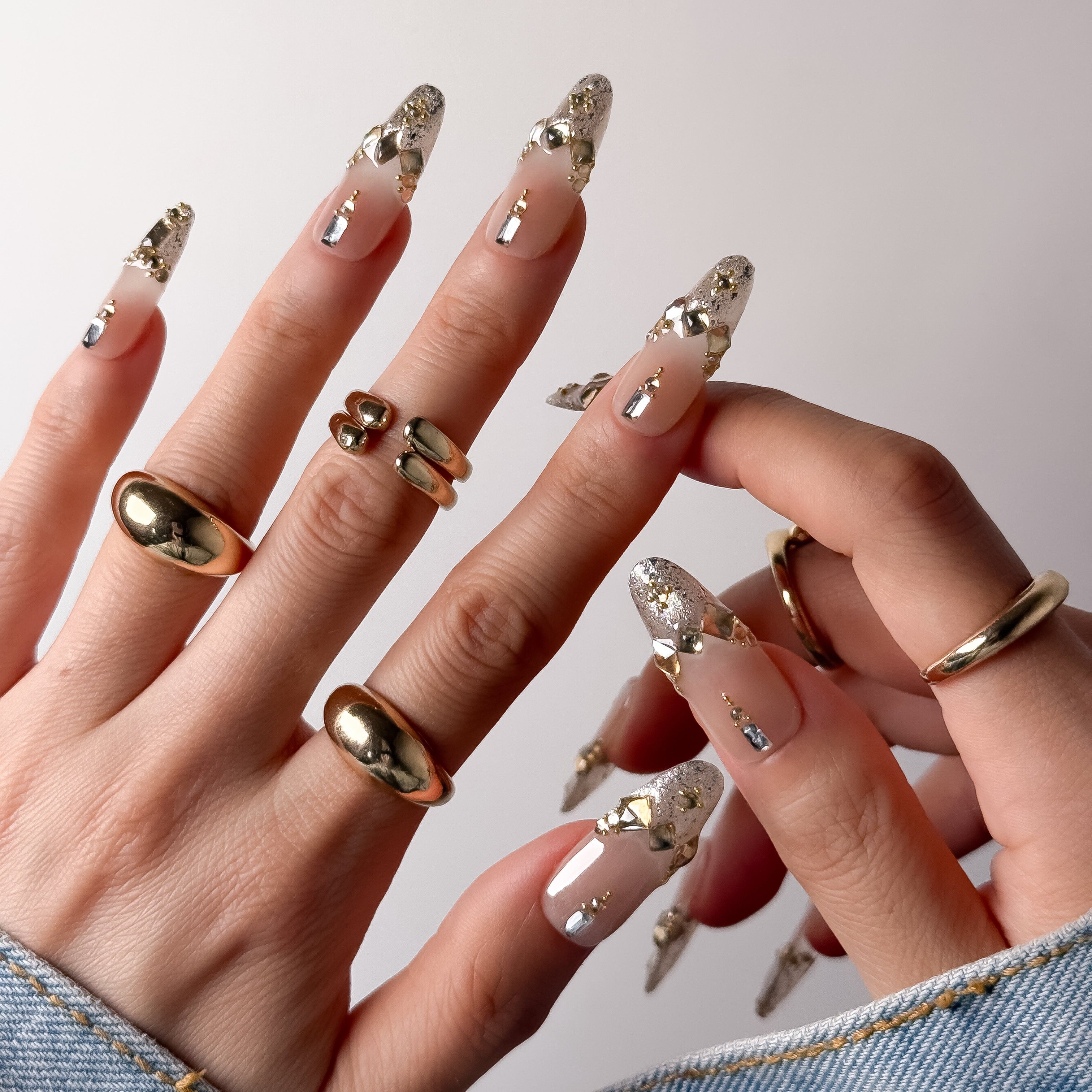 Drippin' Gold