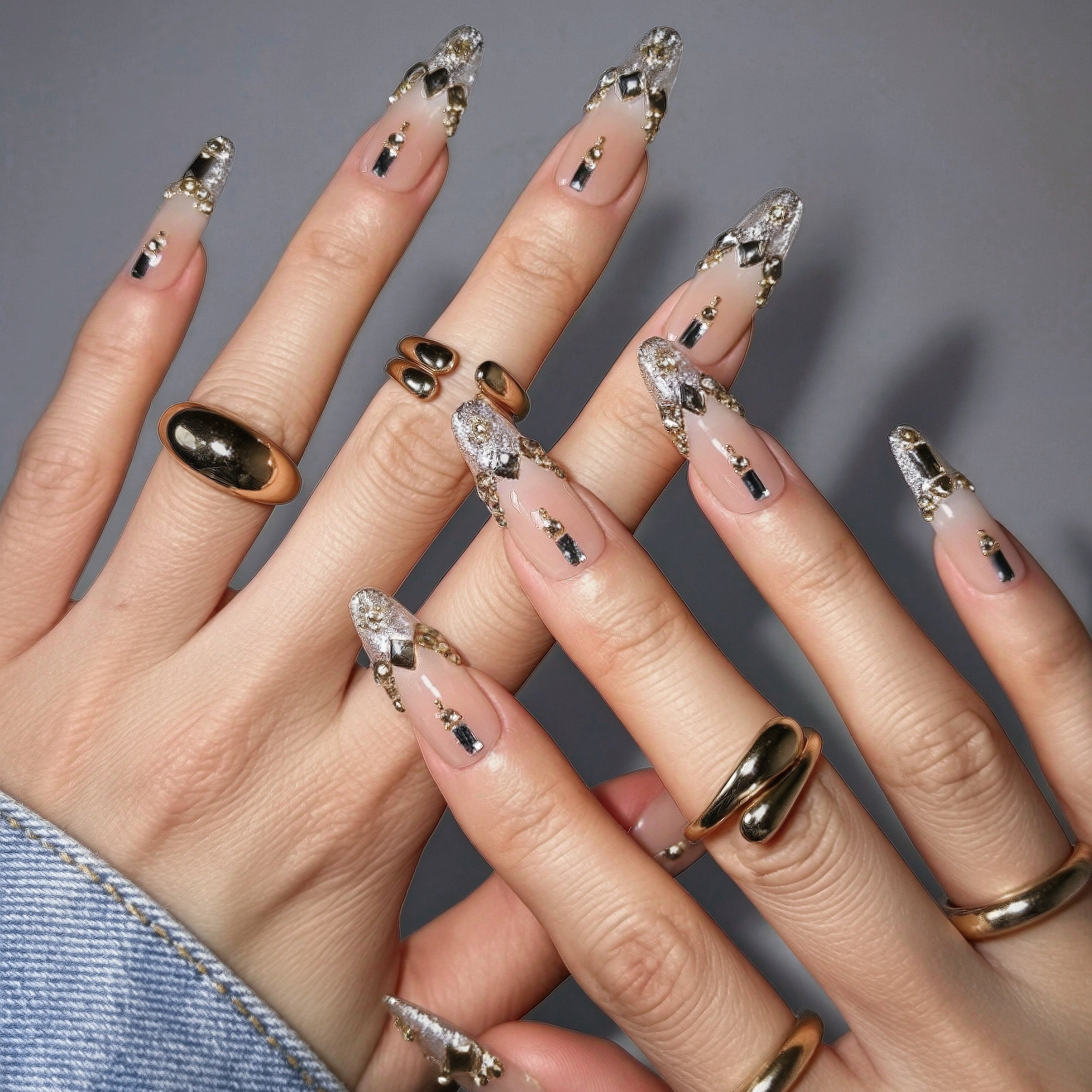 Drippin' Gold