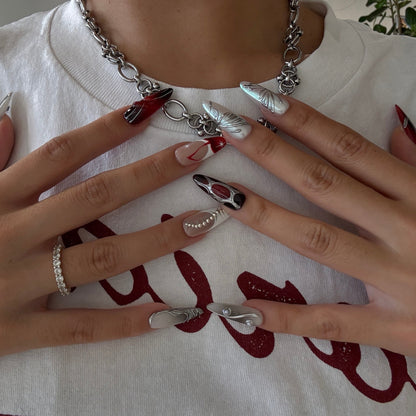 Silver Thorns